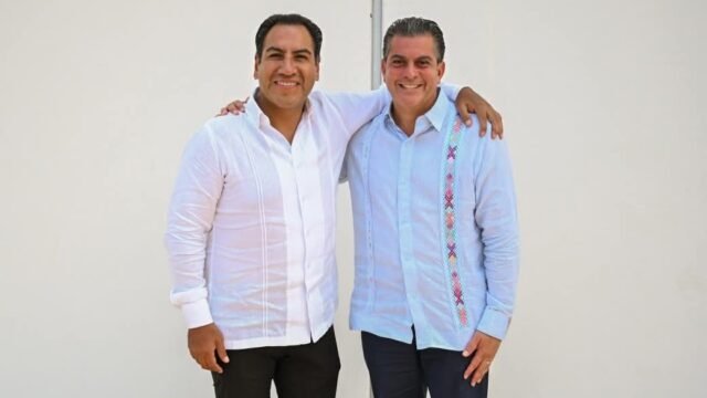 Yamil Melgar destaca respaldo de Eduardo Ramírez a la transformación de Tapachula