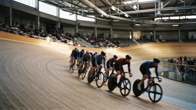 Yareli Acevedo encabeza selección mexicana para mundial de pista en China
