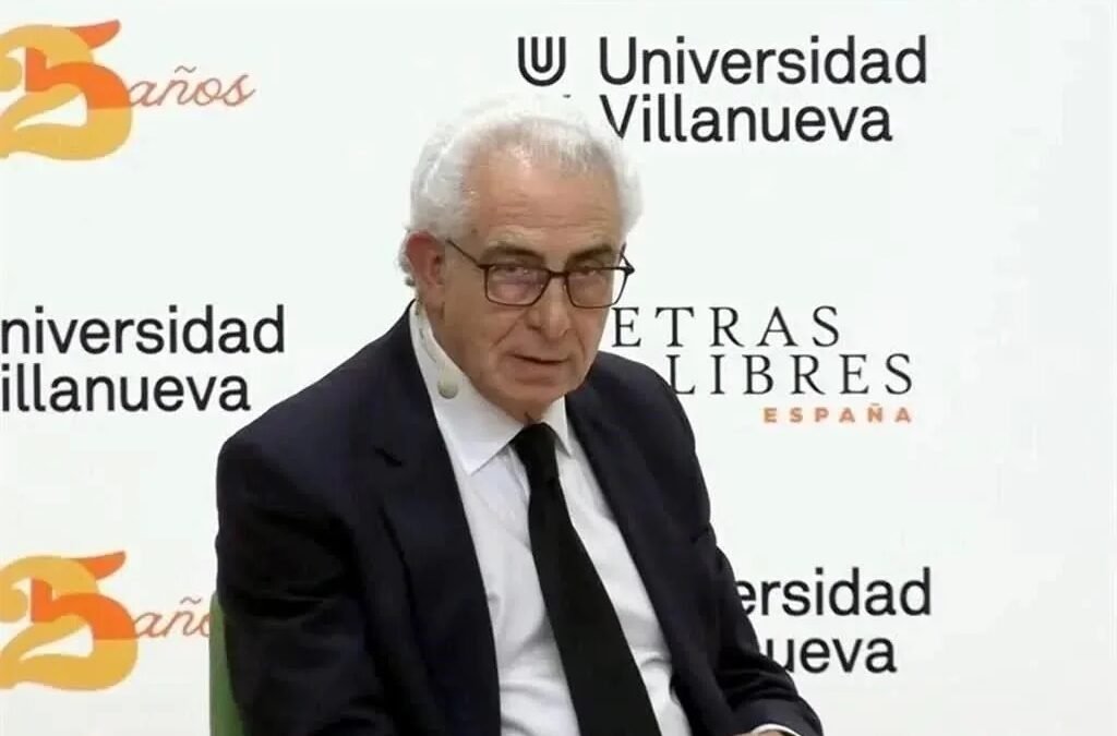 Zedillo revienta contra Morena en Madrid: México ya perdió los atributos de la democracia