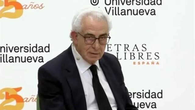 Zedillo revienta contra Morena en Madrid: México ya perdió los atributos de la democracia